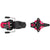 Dynafit Radical Alpine Touring Ski Bindings Flamingo