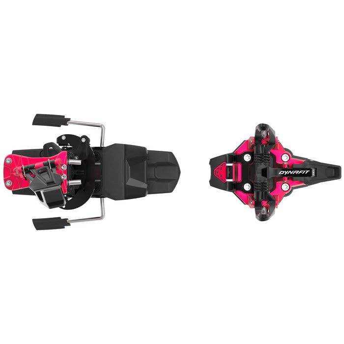 Dynafit Radical Alpine Touring Ski Bindings Flamingo