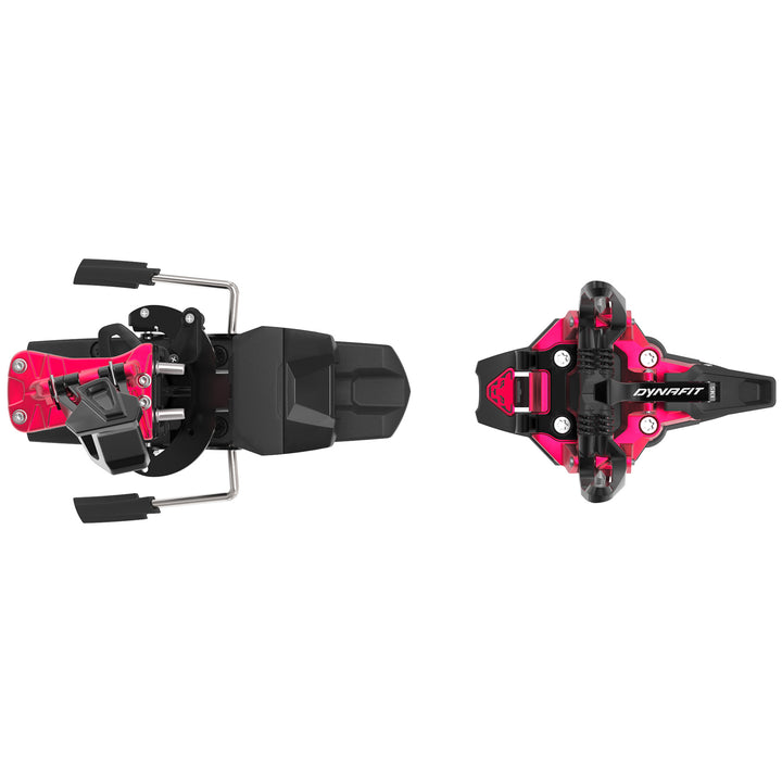 Dynafit Radical Alpine Touring Ski Bindings Flamingo