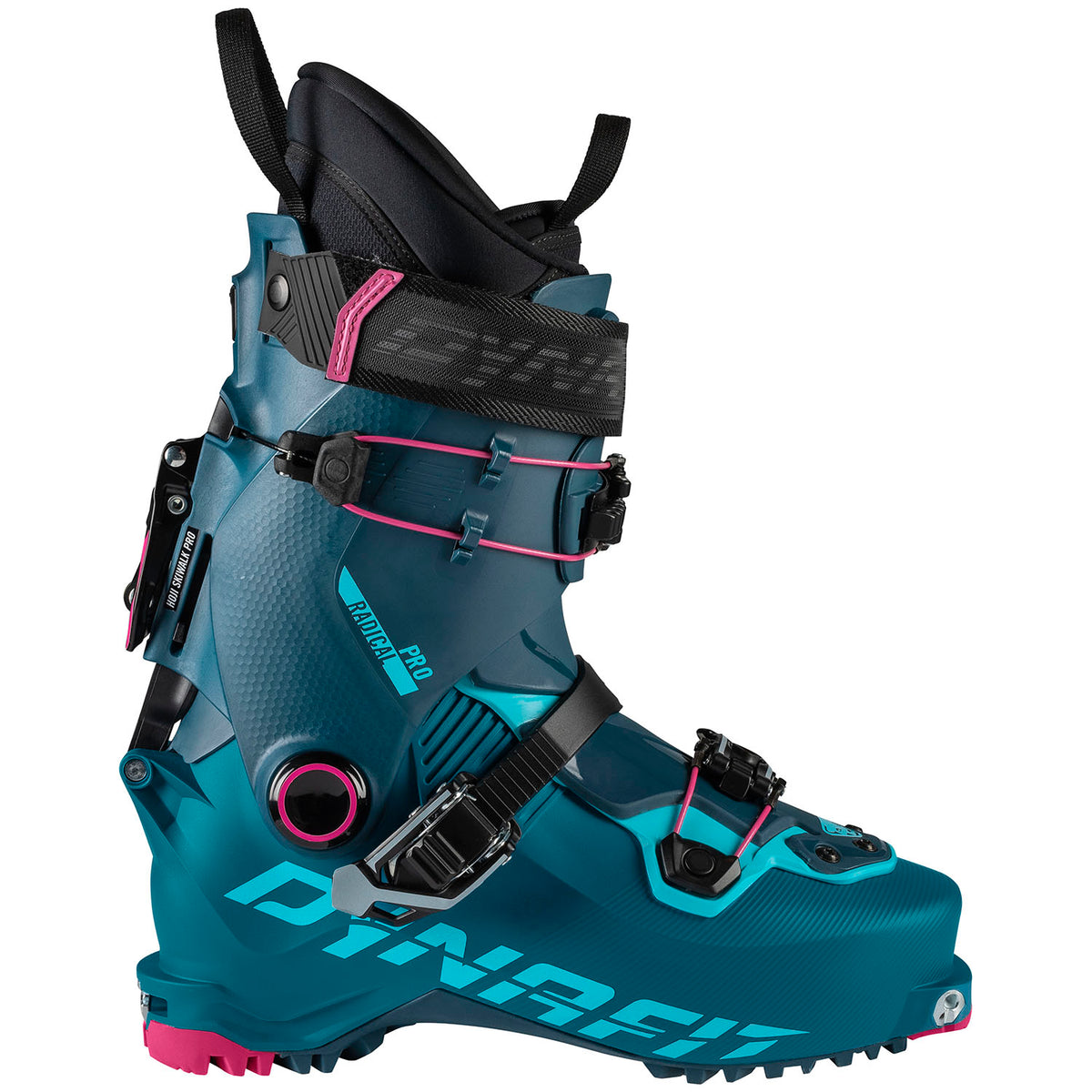 Dynafit Radical Pro Alpine Touring Ski Boots - Women's 2023 Petrol/Reef