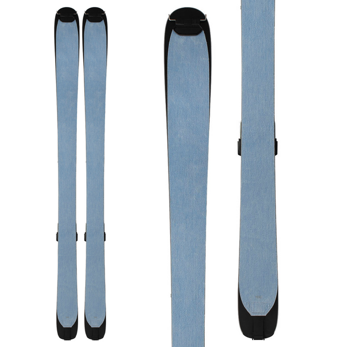 Dynafit Seven Summits Youngstar + Complete Alpine Touring Ski Set - Kids' 2022 Yellow