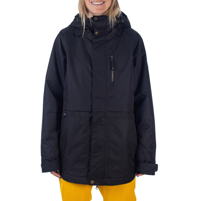 Nikita Eco Sycamore Jacket - Women's Black