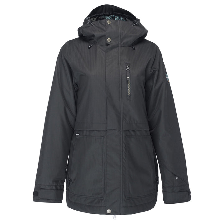 Nikita Eco Sycamore Jacket - Women's Black