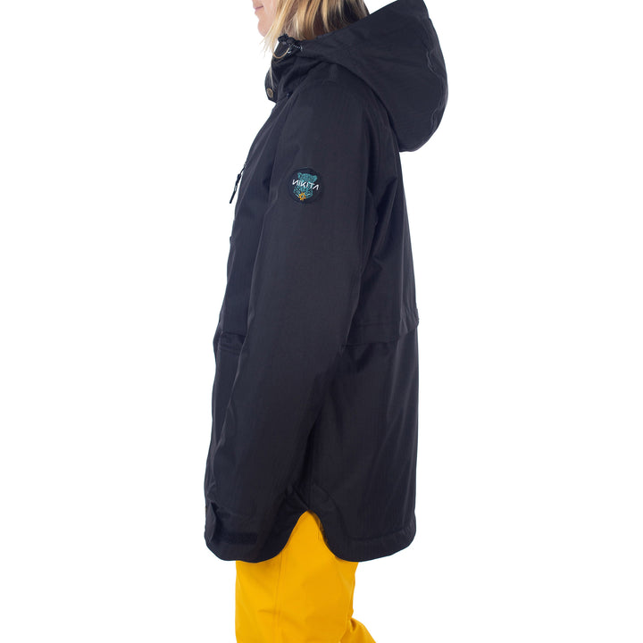 Nikita Eco Sycamore Jacket - Women's Black