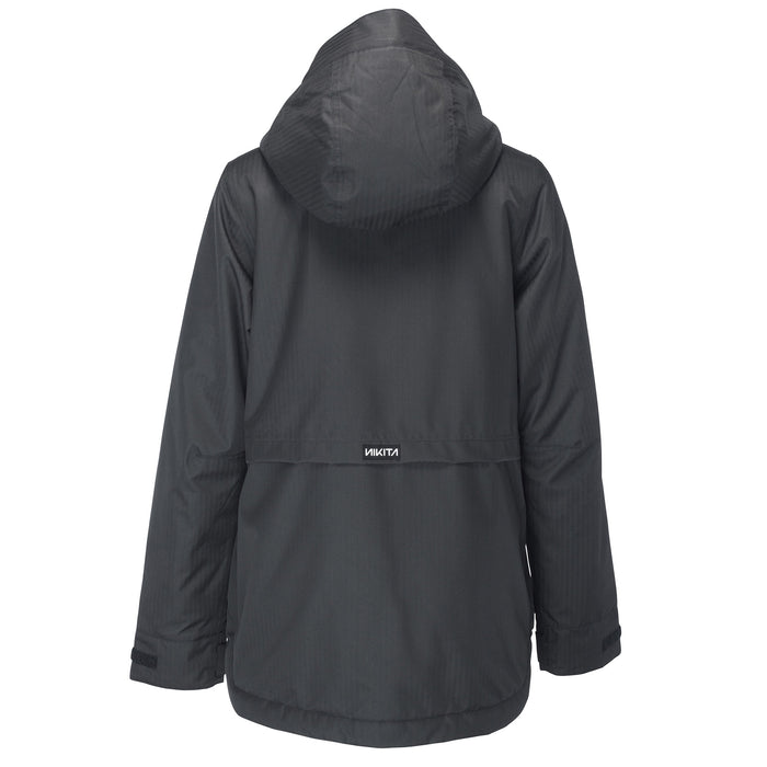 Nikita Eco Sycamore Jacket - Women's Black