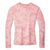 Smartwool Merino 250 Base Layer Plant-Based Dye Logo Crew Top - Women's Rose Marble Wash