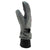 Gordini Ultra Drimax Gloves - Kids' Dark Grey/Deep Pink