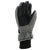 Gordini Ultra Drimax Gloves - Kids' Dark Grey/Deep Pink