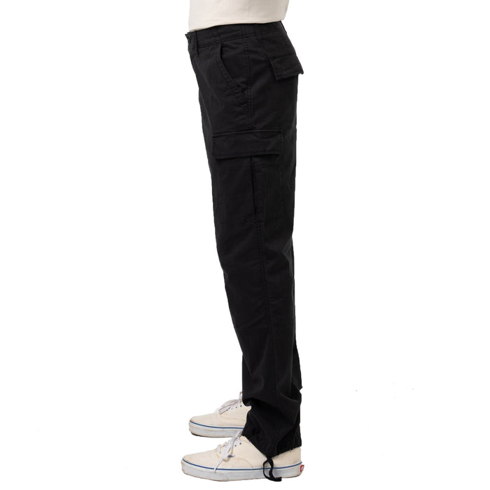 Vans Service LT WT Relaxed Tapered Cargo Pants - Men's Black