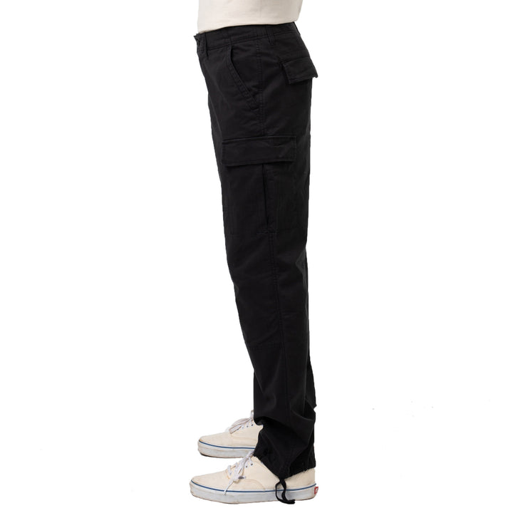 Vans Service LT WT Relaxed Tapered Cargo Pants - Men's Black