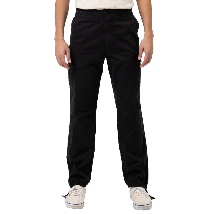 Vans Service LT WT Relaxed Tapered Cargo Pants - Men's Black