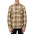 Vans Monterey III Long-Sleeve Shirt - Men's Nutria/Oatmeal