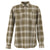 Vans Monterey III Long-Sleeve Shirt - Men's Nutria/Oatmeal