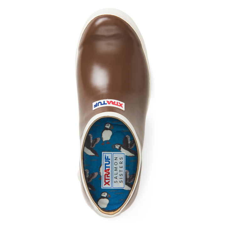 XTRATUF Legacy Clog - Women's Brown/Puffin