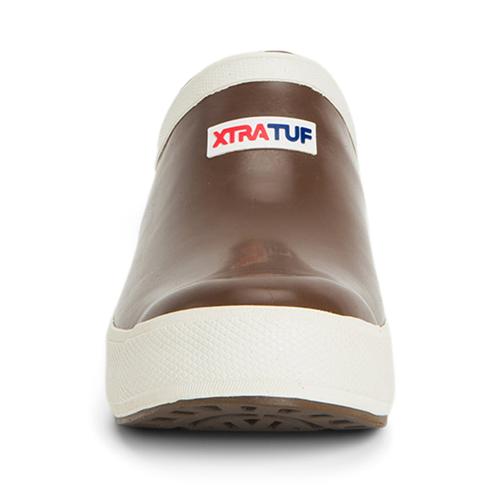 XTRATUF Legacy Clog - Women's Brown/Puffin