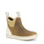 XTRATUF Leather Ankle Deck Boots - Women's Taupe/Scales