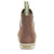 XTRATUF Leather Ankle Deck Boots - Men's Brown/Duck Camo