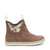 XTRATUF Leather Ankle Deck Boots - Men's Brown/Duck Camo