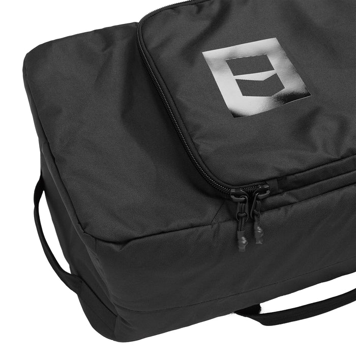 Armada Stibbs 4 Pair Ski Roller Bag Black