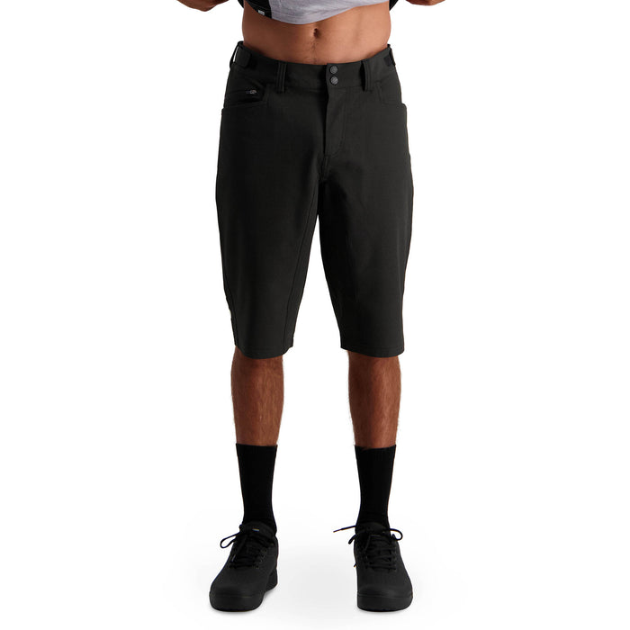MONS ROYALE Momentum 2.0 Shorts Black