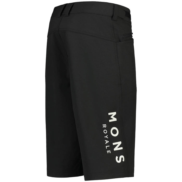 MONS ROYALE Momentum 2.0 Shorts Black