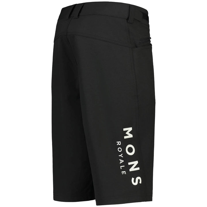 MONS ROYALE Momentum 2.0 Shorts Black