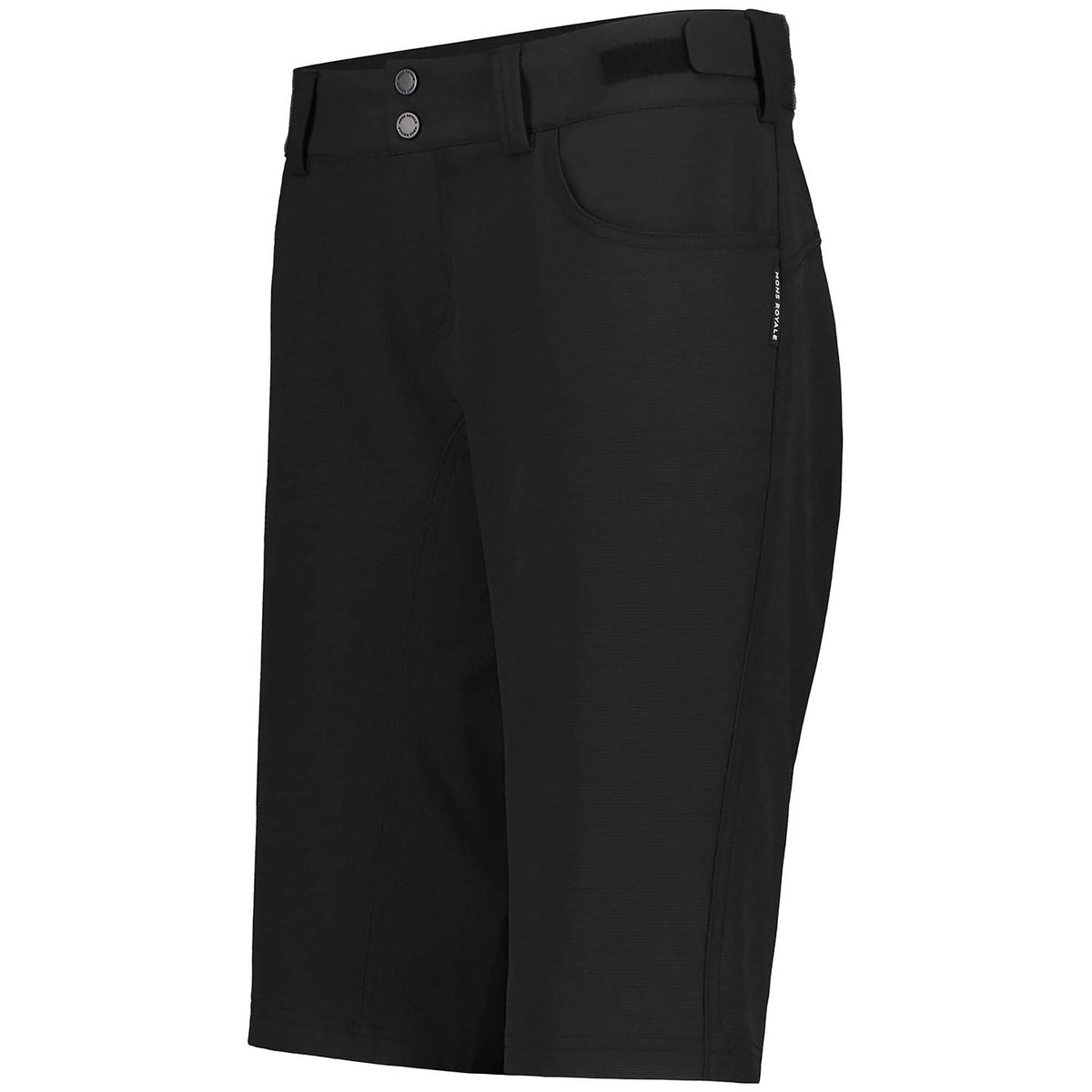 MONS ROYALE Momentum 2.0 Shorts Black