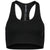 MONS ROYALE Stratos Merino Shift Sports Bra - Women's Black
