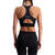 MONS ROYALE Stratos Merino Shift Sports Bra - Women's Black