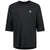 MONS ROYALE Tarn Freeride Raglan 3/4 Jersey Black