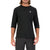 MONS ROYALE Tarn Freeride Raglan 3/4 Jersey Black