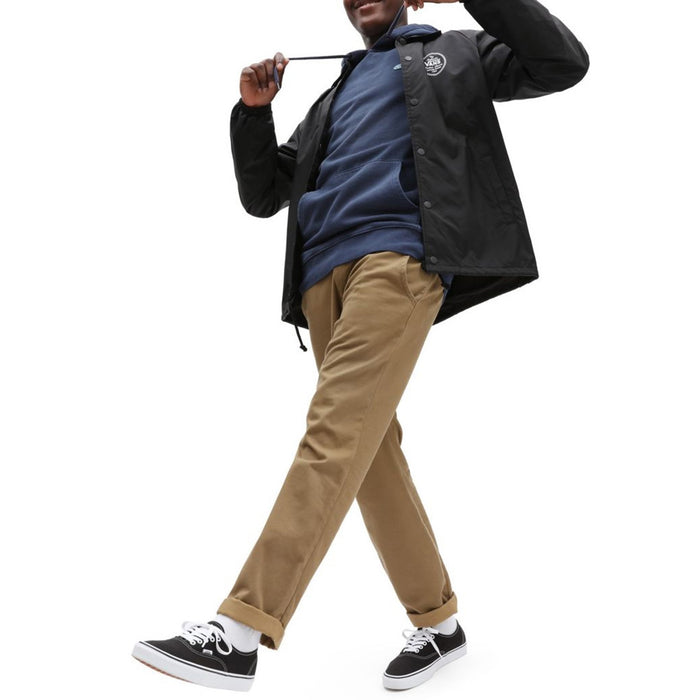 Vans Color Multiplier Vintage Wash Hoodie - Men's Dress Blues