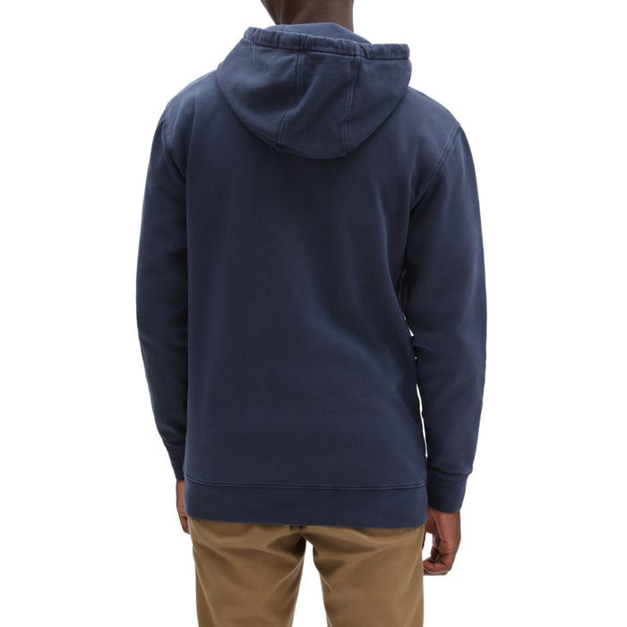 Vans Color Multiplier Vintage Wash Hoodie - Men's Dress Blues
