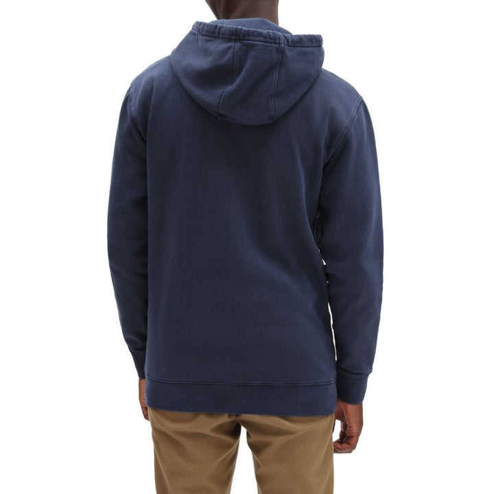 Vans Color Multiplier Vintage Wash Hoodie - Men's Dress Blues