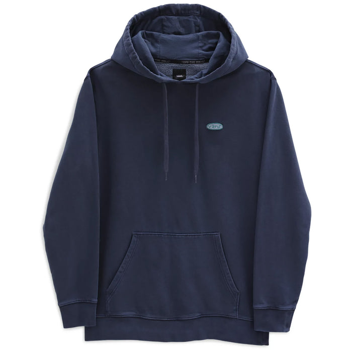Vans Color Multiplier Vintage Wash Hoodie - Men's Dress Blues