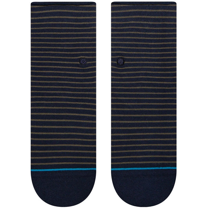 Stance Infinity Socks - Unisex Navy