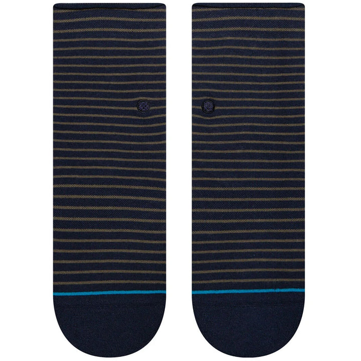 Stance Infinity Socks - Unisex Navy