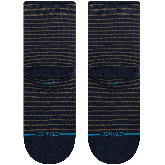 Stance Infinity Socks - Unisex Navy