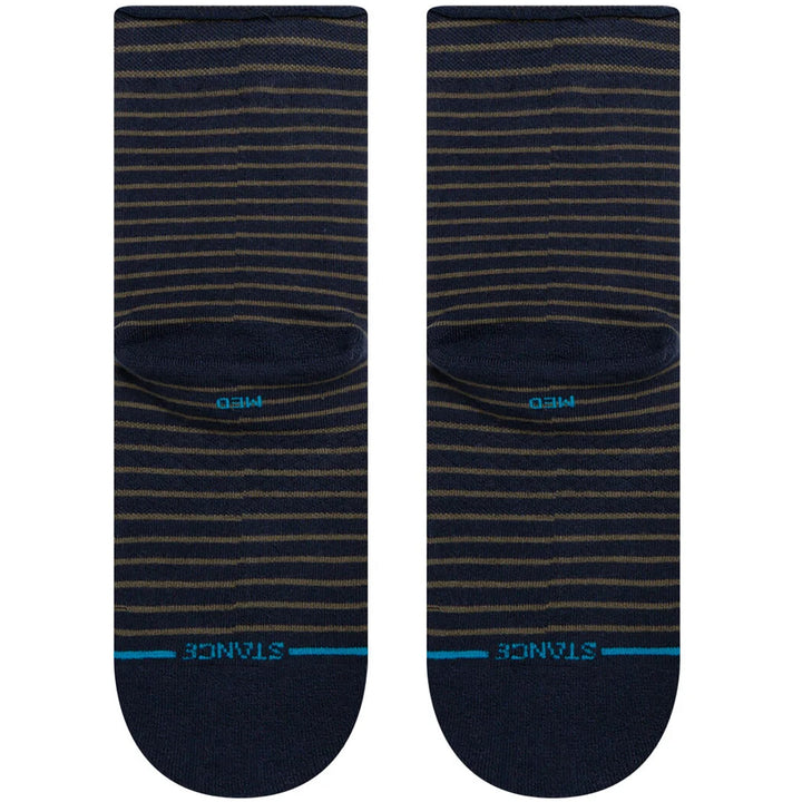Stance Infinity Socks - Unisex Navy