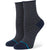 Stance Infinity Socks - Unisex Navy