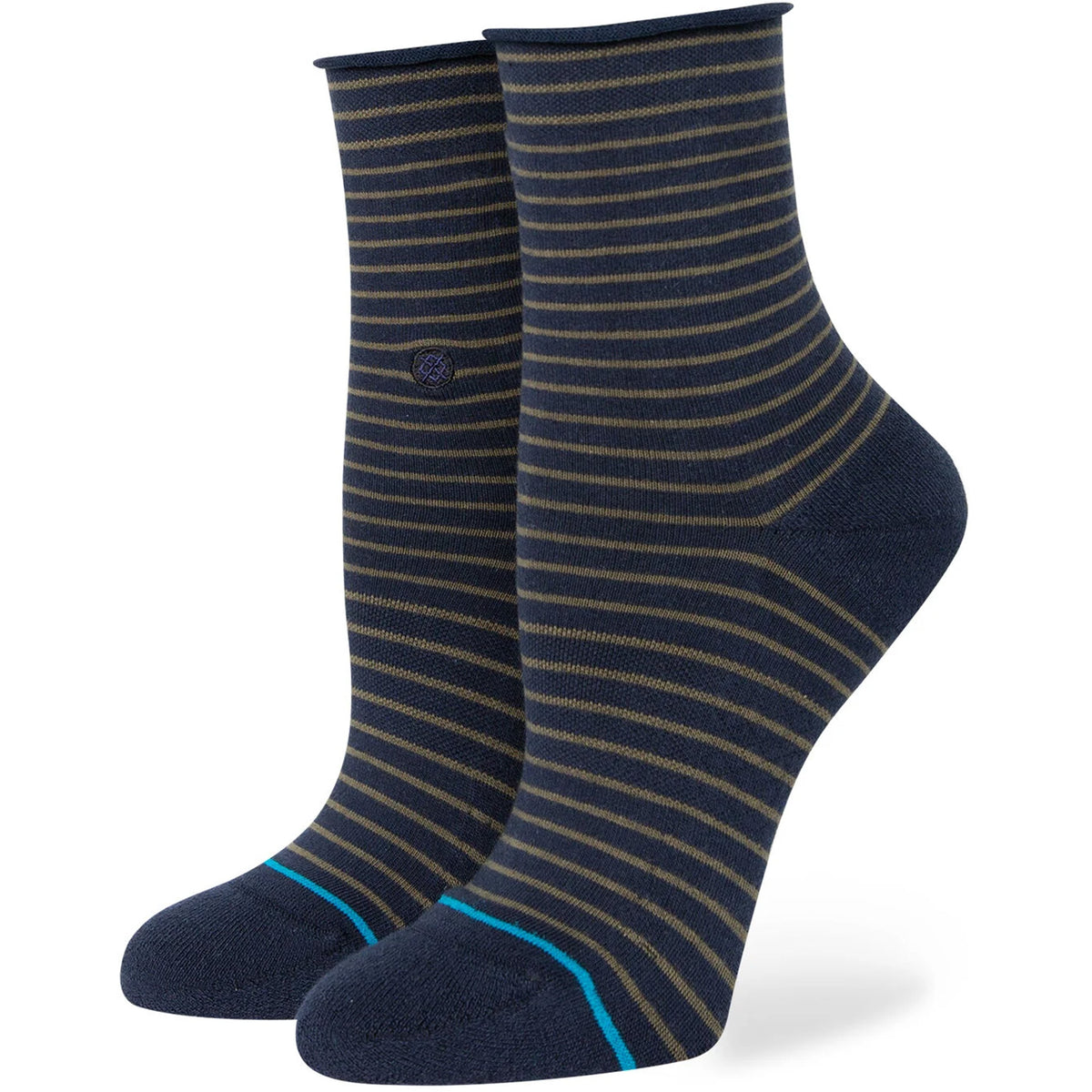 Stance Infinity Socks - Unisex Navy