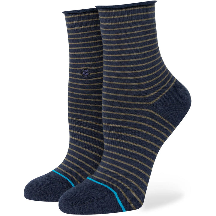 Stance Infinity Socks - Unisex Navy