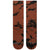 Stance Dyed Crew Socks - Unisex Brown