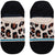 Stance Catty Socks - Women's Black