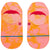 Stance Melon Blaster Socks - Women's Pink
