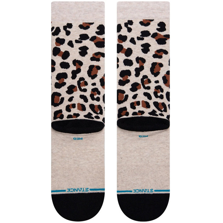 Stance Catty Crew Socks - Women's Black