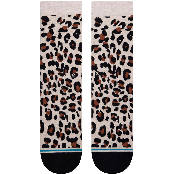 Stance Catty Crew Socks - Women's Black