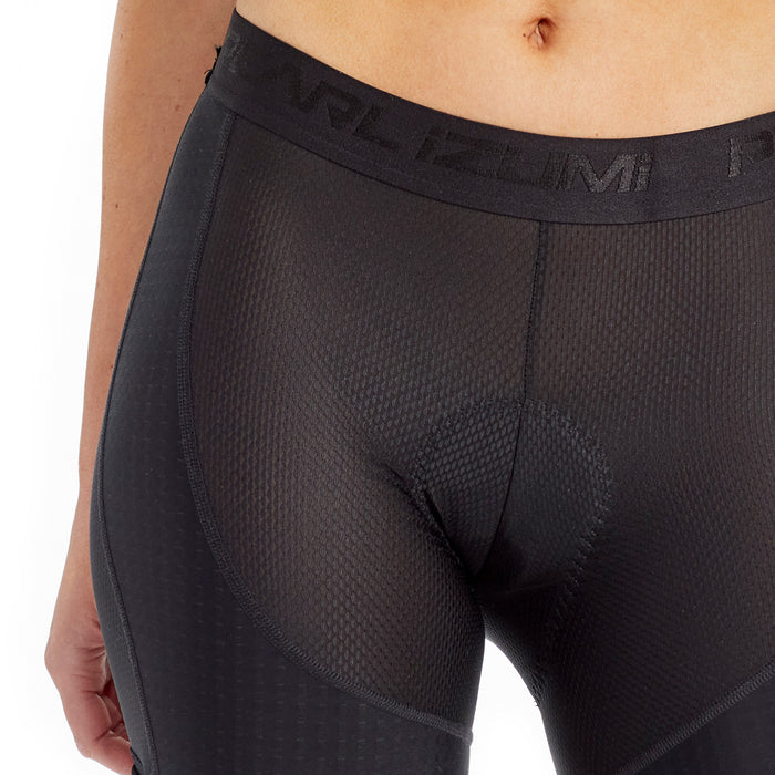 Pearl Izumi Cargo Liner Shorts - Women's Black