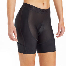 Pearl Izumi Cargo Liner Shorts - Women's Black