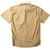 Vissla Jenks Short-Sleeve Eco Shirt - Men's Dark Sand